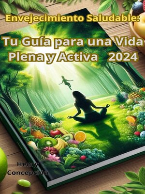 cover image of Envejecimiento Saludable